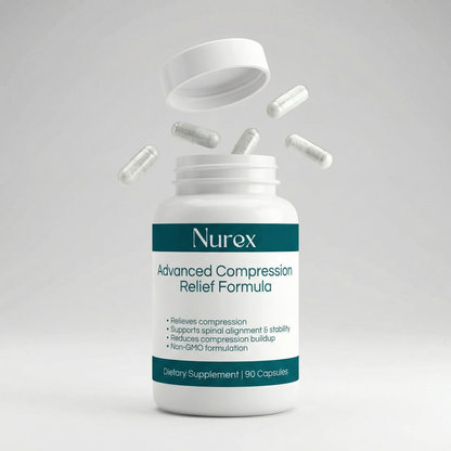 Nurex Advanced Compression Relief Formula