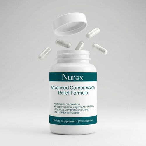 Nurex Advanced Compression Relief Formula