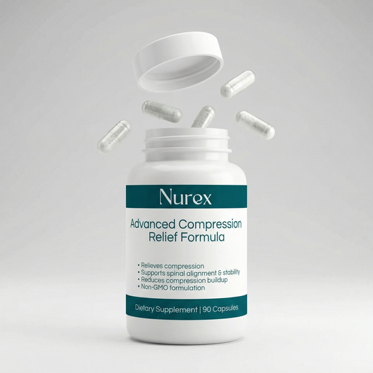 Nurex Advanced Compression Relief Formula