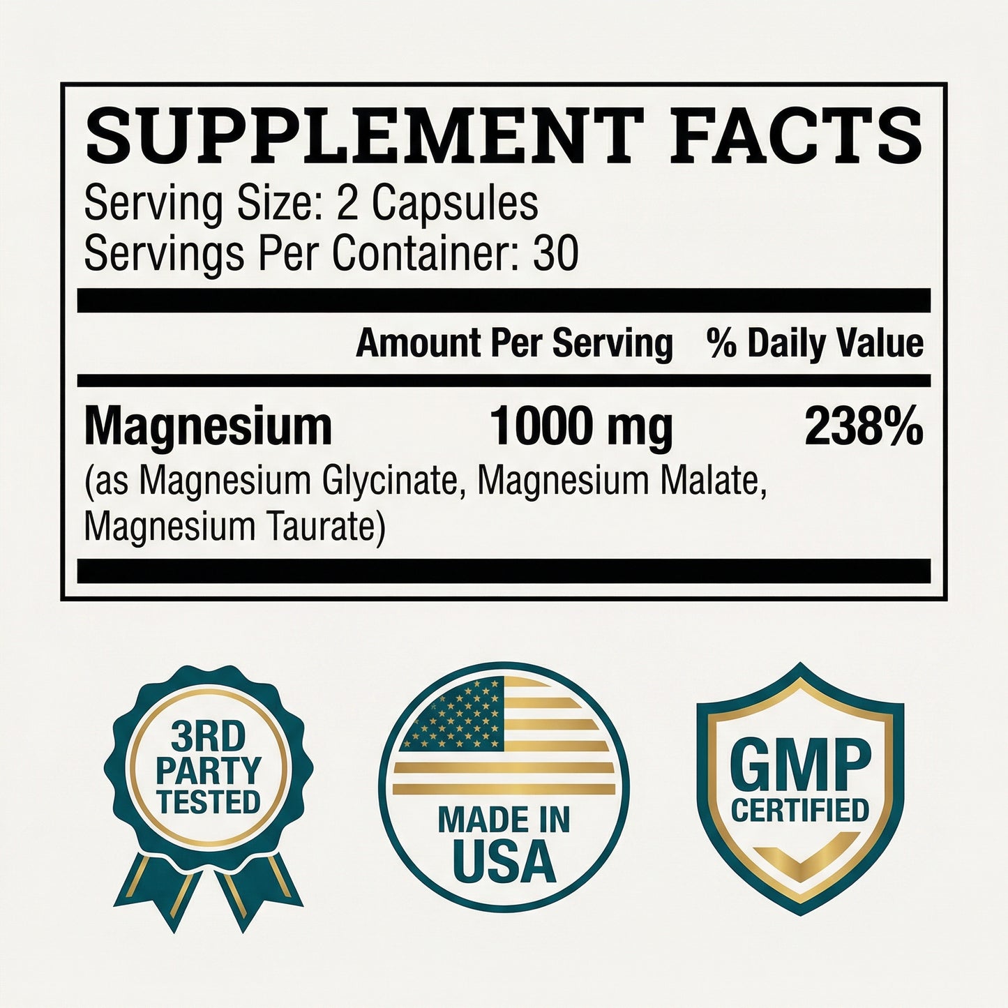 Nurex Advanced Compression Relief Formula